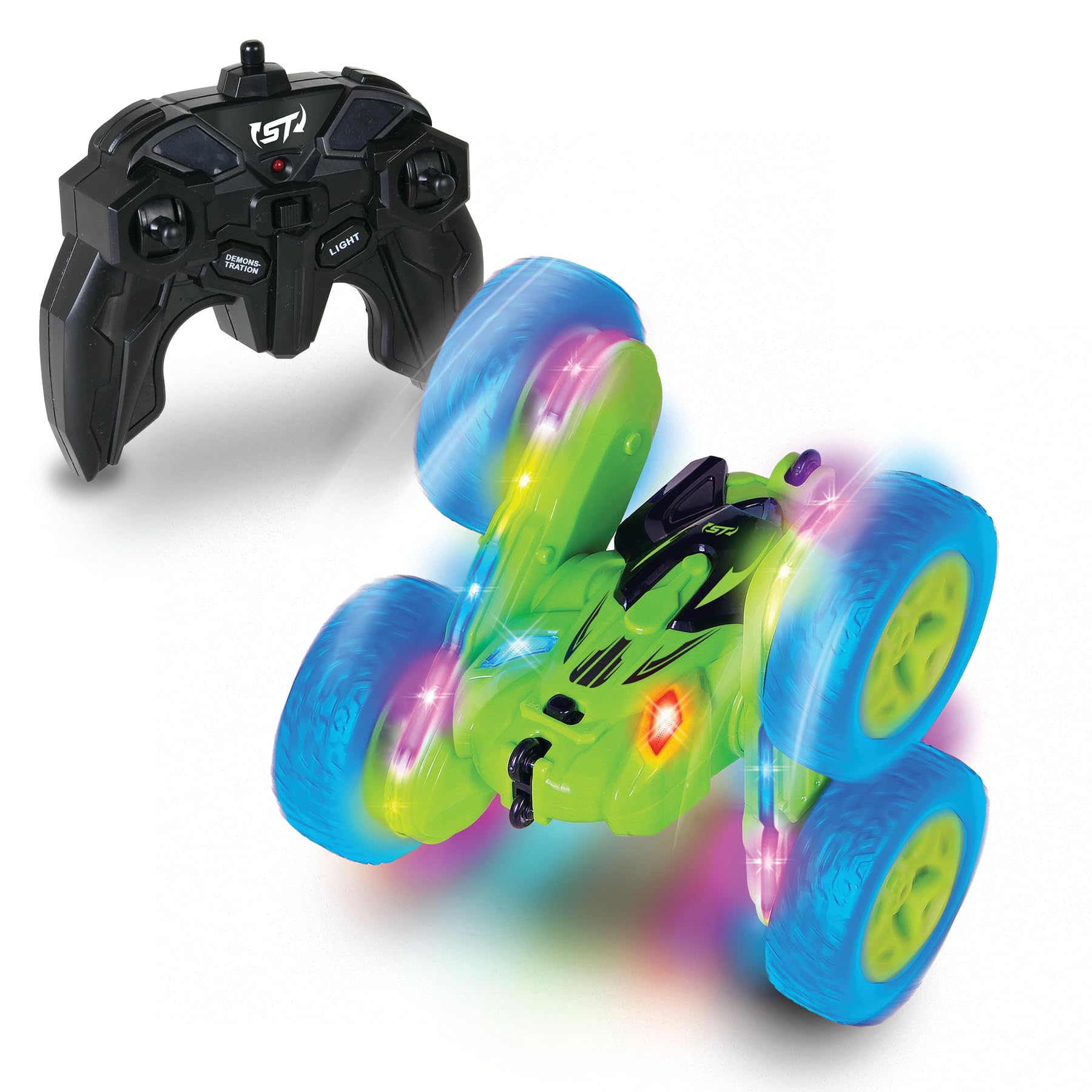 Amazon.com: NKOK Ready to Run 2.4GHz Orion Twister with Light Show